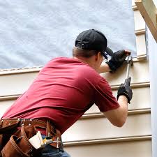 Best Storm Damage Siding Repair  in Six Mile Run, NJ